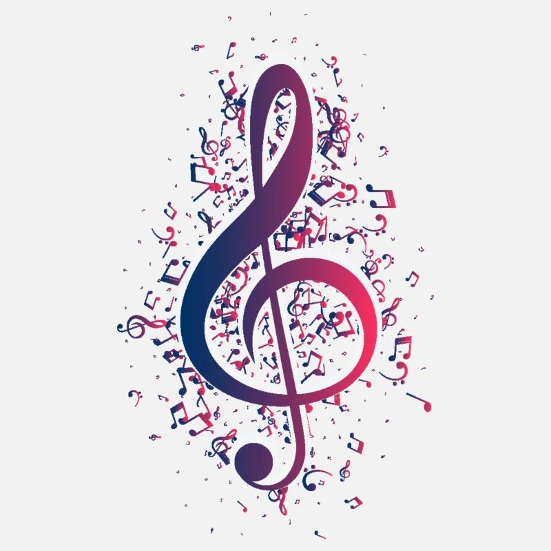 TREBLE SCHLÜSSEL