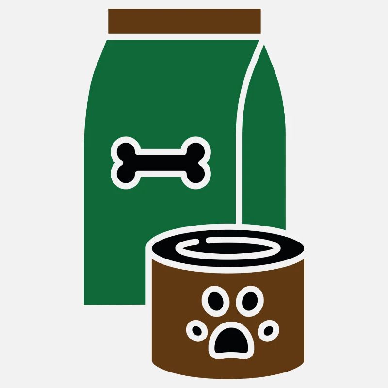 Nourriture pour chiens
