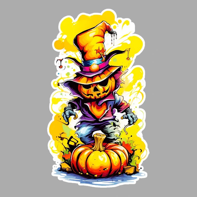 Jack o Lantern 03