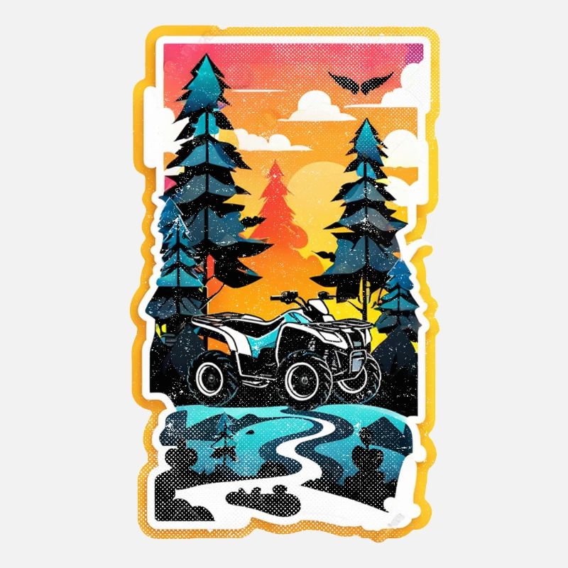 quad et tout terrain