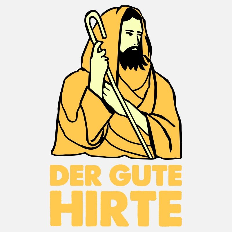 jesus hirte
