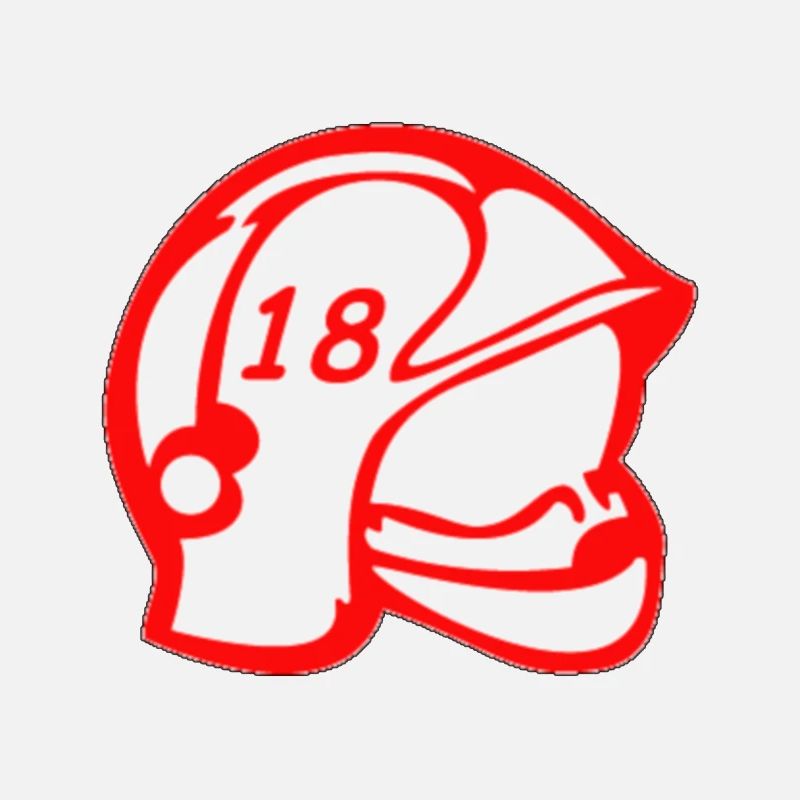 casque de pompier