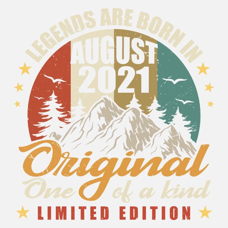 Original Legends were born in August 2021