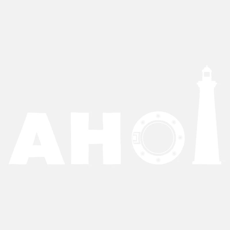 Hinter'm Leuchtturm heißt's "Ahoi"