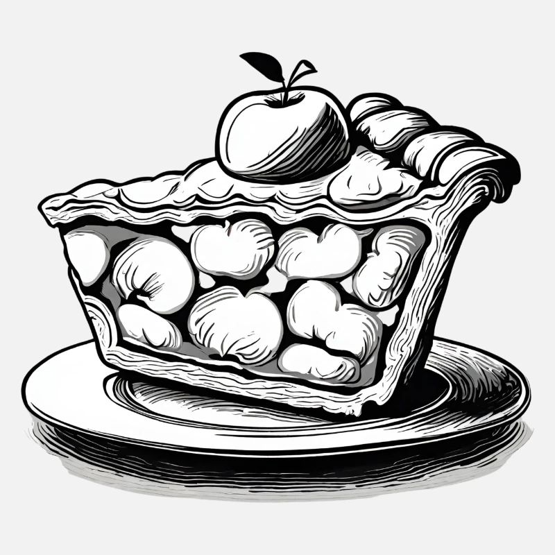 Pale Apple Pie