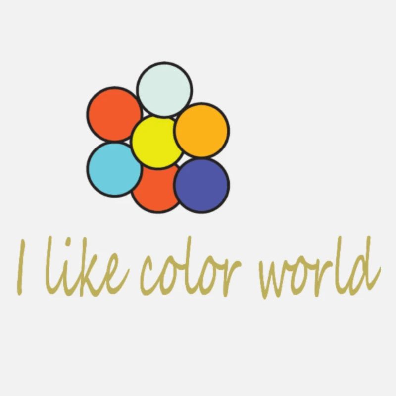 Monde des couleurs