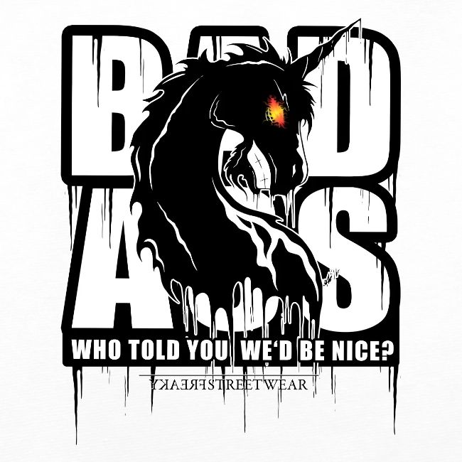 Bad Ass Unicorn