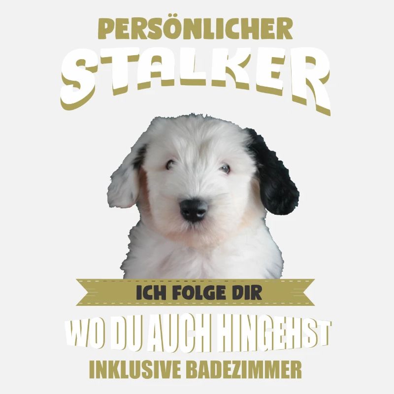 Bobtail - Old English Sheepdog
