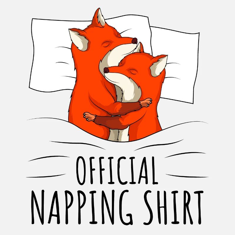 Chemise de couchage Fox