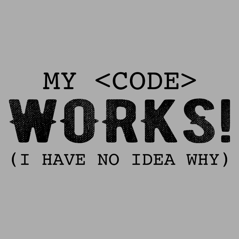 My Code Works I Have No Idea Why