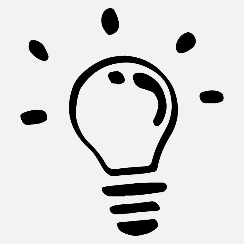 Ampoule individuelle / unique bulb