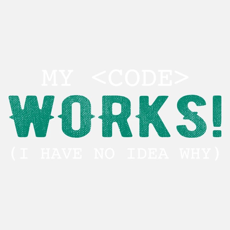 My Code Works I Have No Idea Why