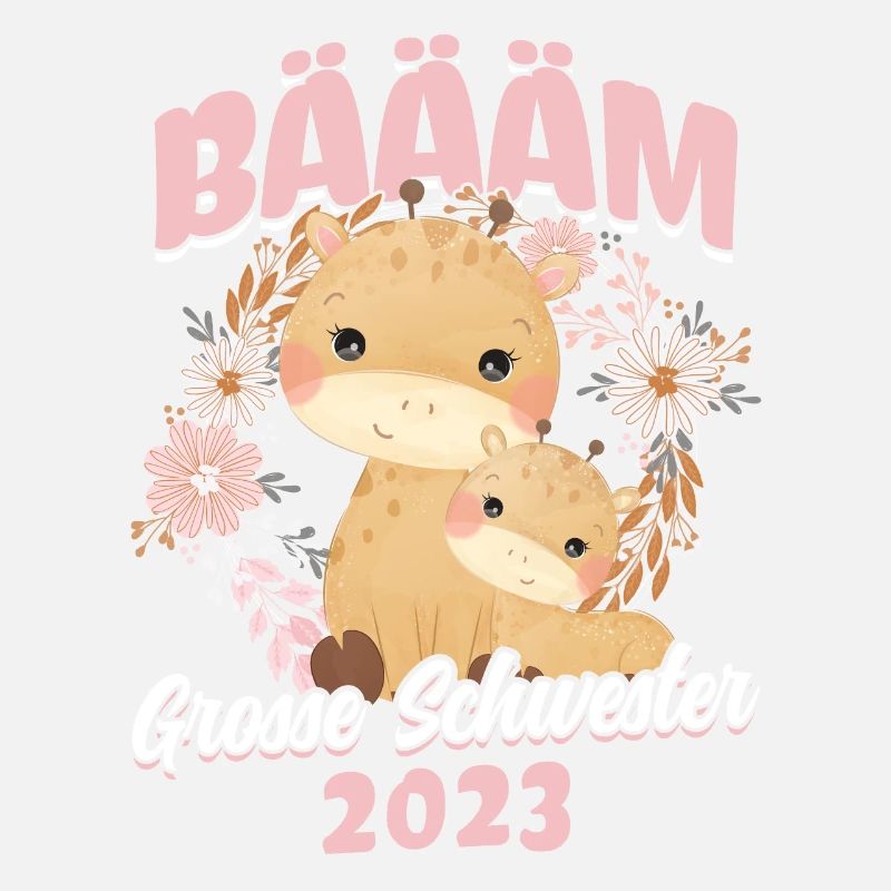 Ich werde Große Schwester 2023