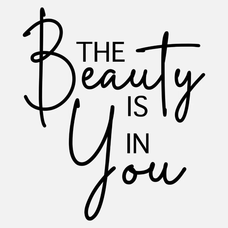 La beauté est en vous