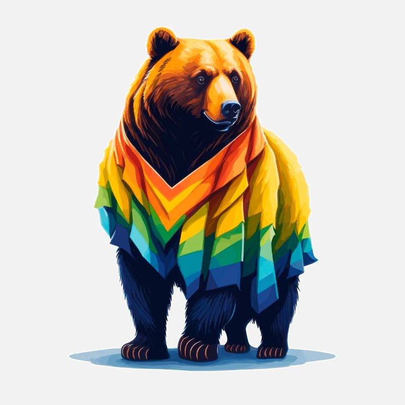 Pride Bear