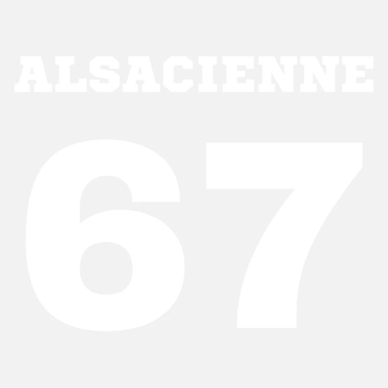 ALSACIENNE du 67 Elsass