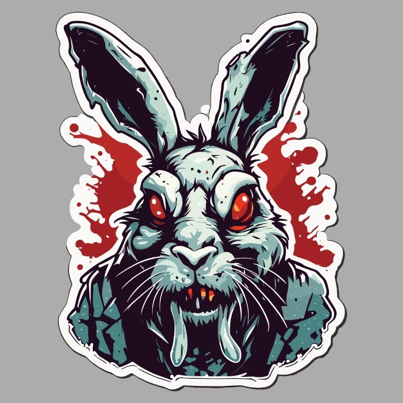 Easter Bunny / Easter / Eggs / Holidays / Easter