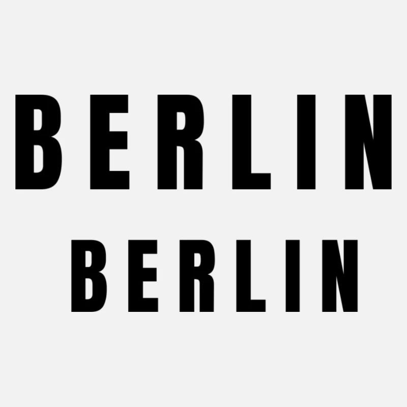 Berlin Berlin
