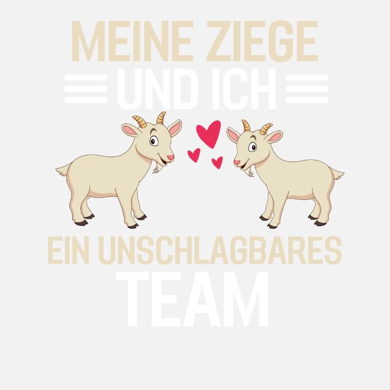 Tierliebhaber Bauernhof Tier Geschenk Bauer Ziege