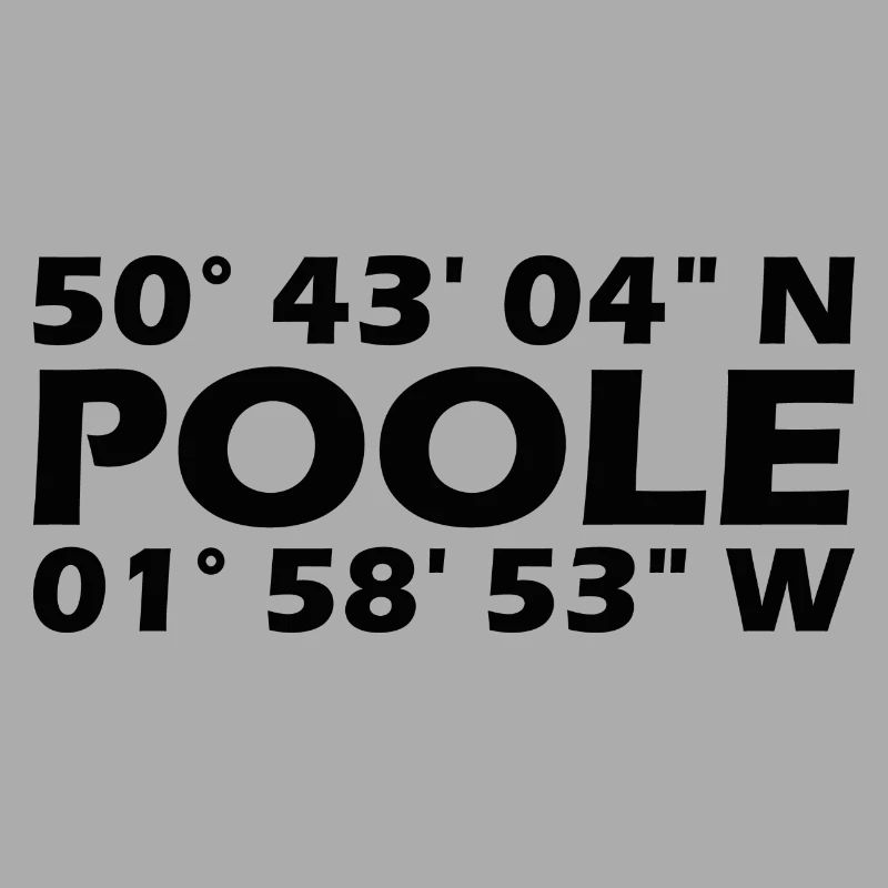 Pool coordinates