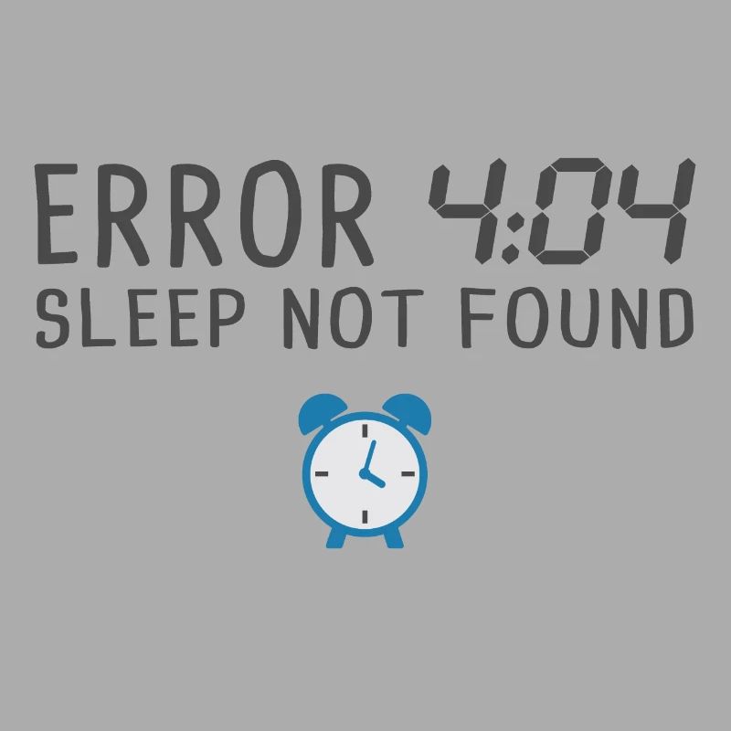 error 4:04 sleep not found