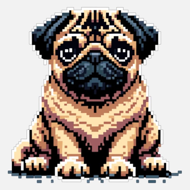 Pixel Mops