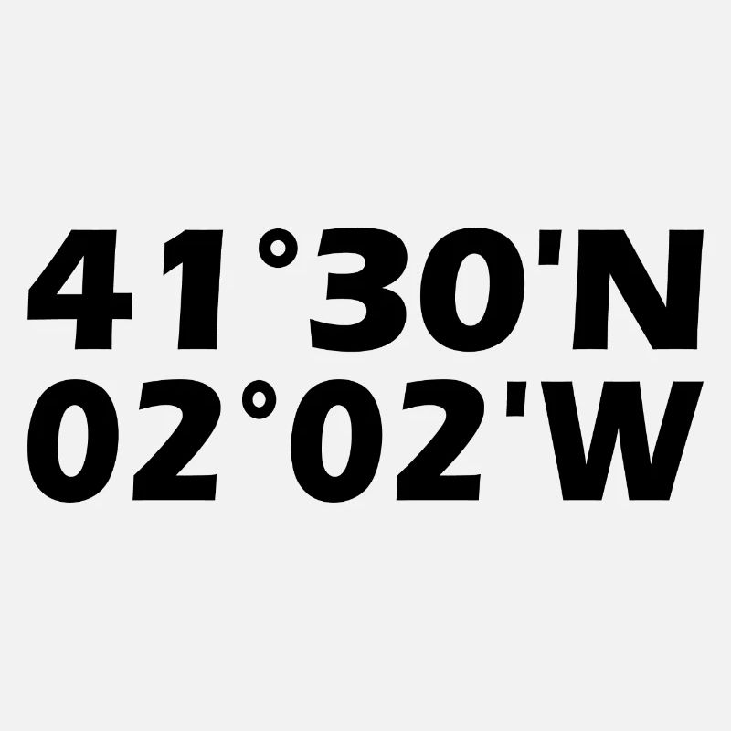 Rubí coordinates