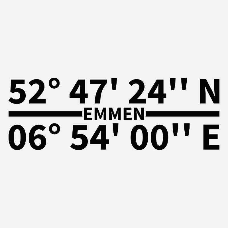 Emmen coordinates