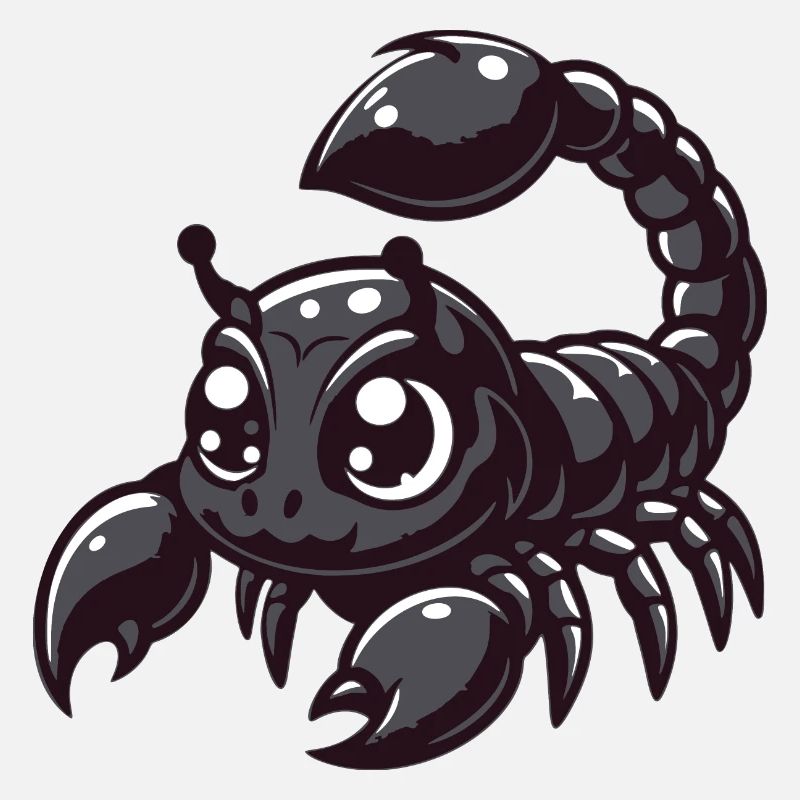 Bébé Scorpion