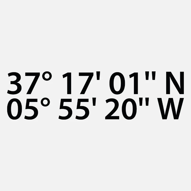Dos Hermanas Coordinates