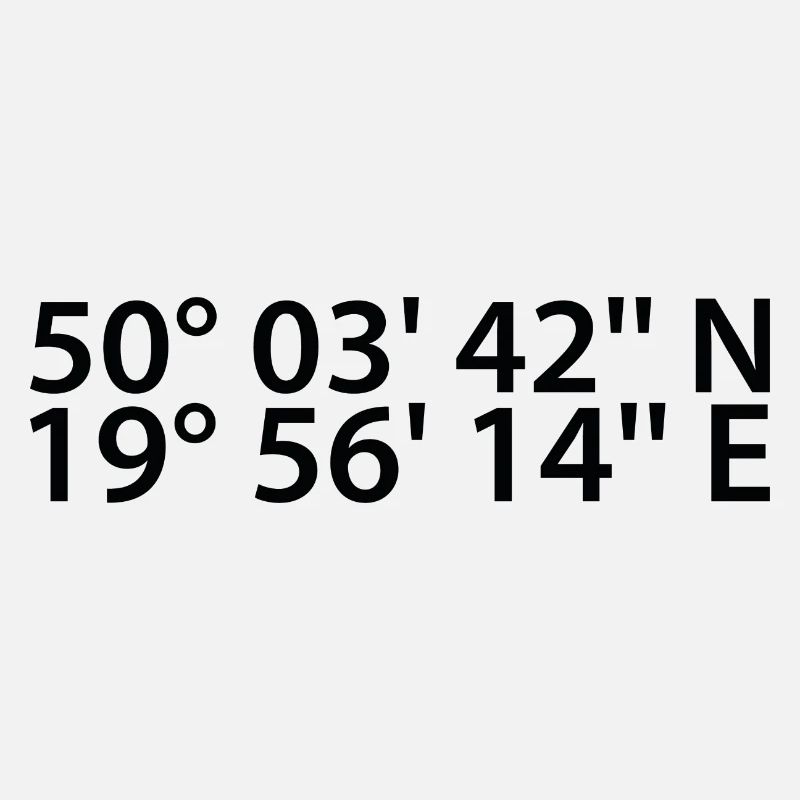 Krakow Coordinates