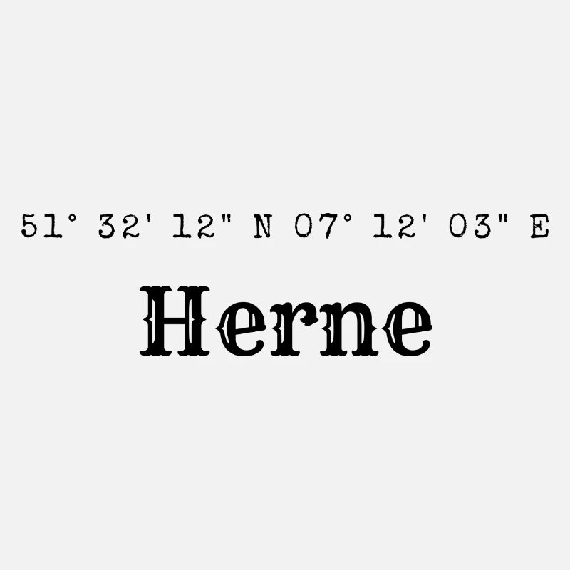 Coordonnées de Herne