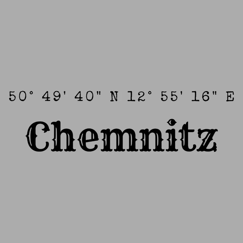 Chemnitz coordinates