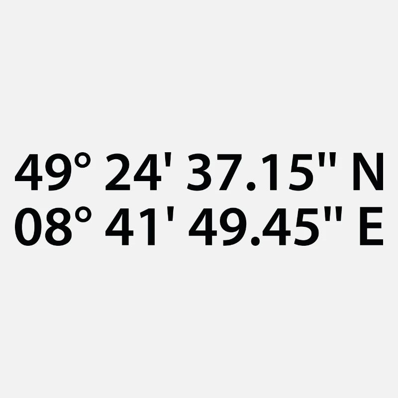 Heidelberg Coordinates