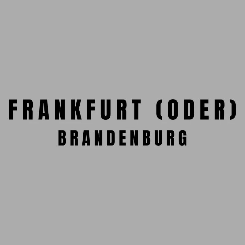 Frankfurt (Oder) Brandenburg