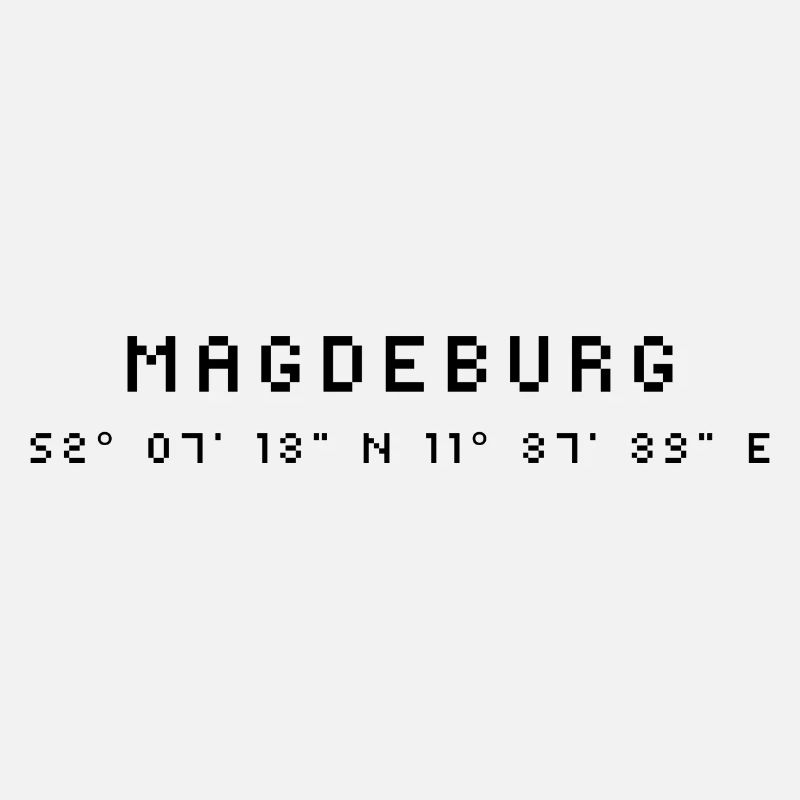 Magdeburg coordinates