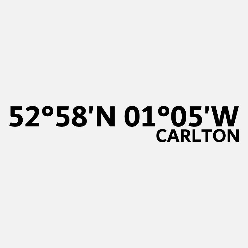 Coordonnées Carlton