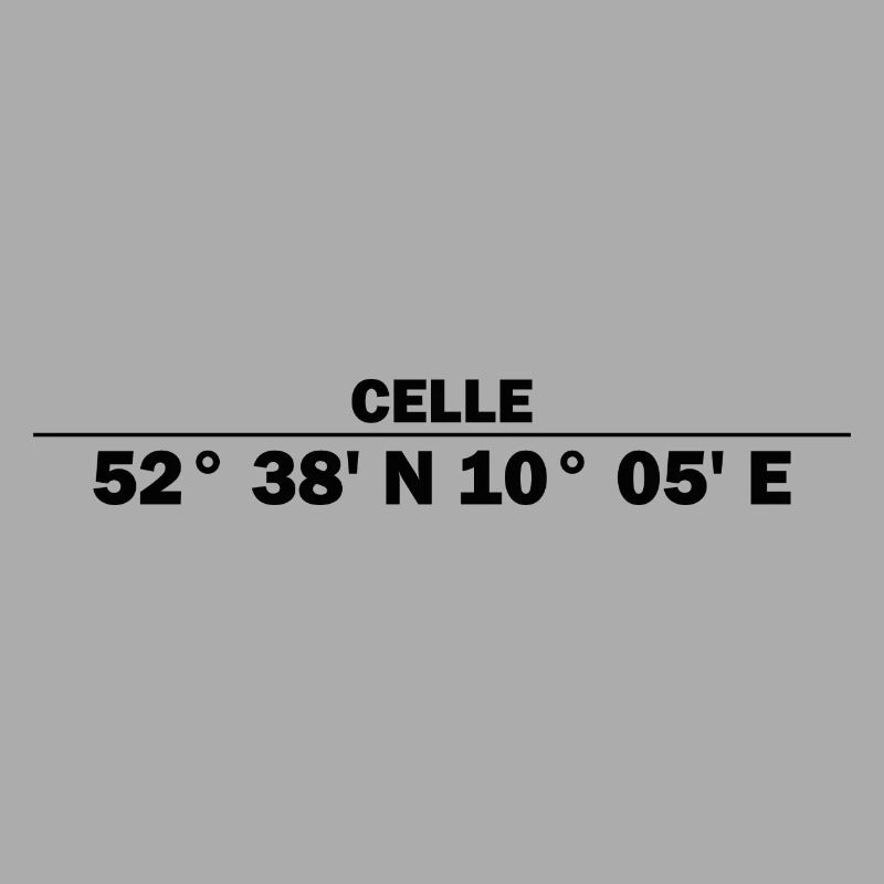 Celle coordinates