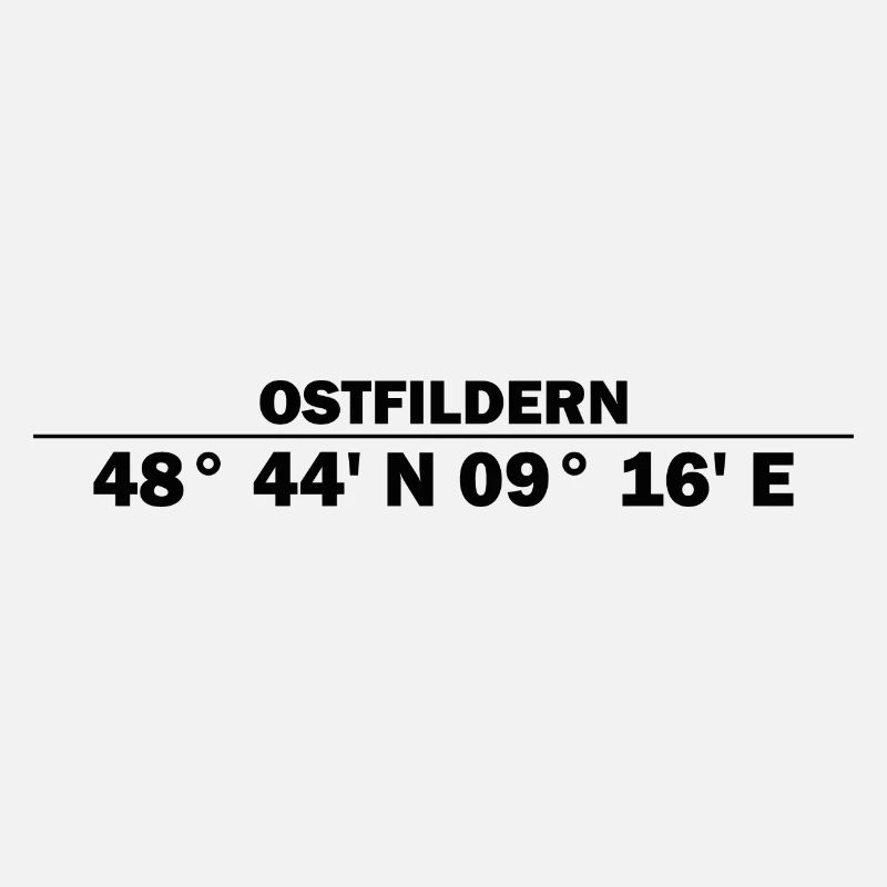 Coordonnées d’Ostfildern