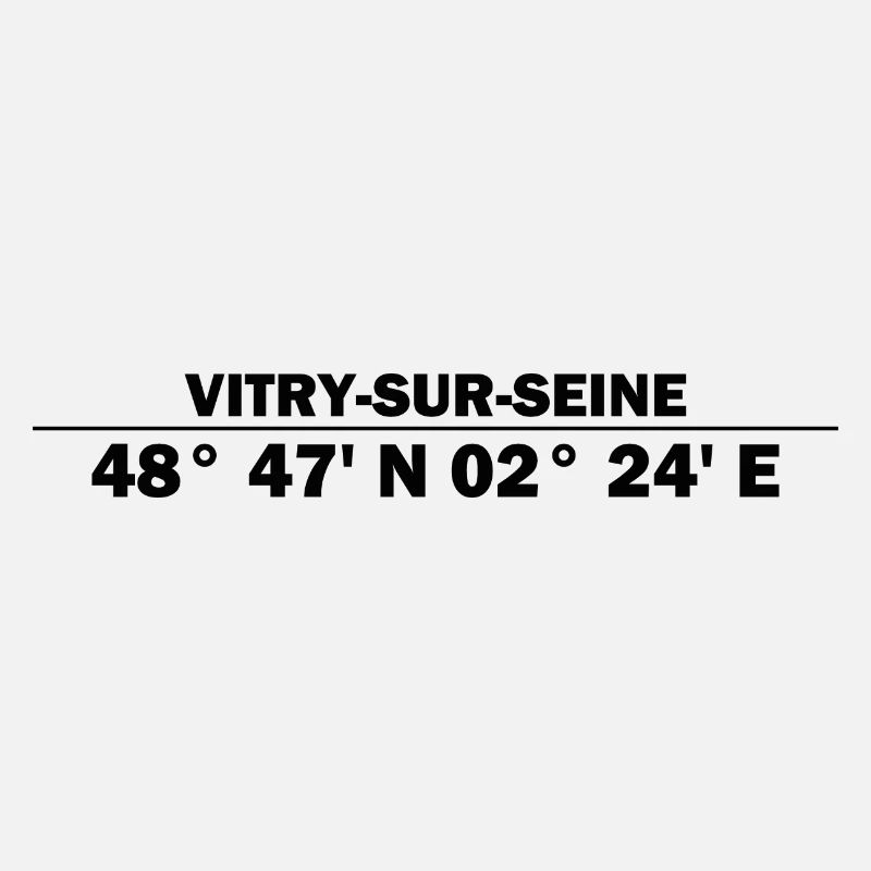 Vitry-sur-Seine coordinates