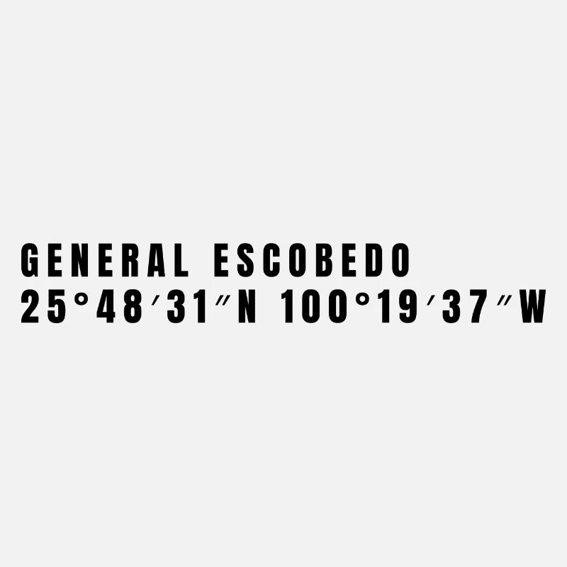 Nuevo León, Mexico Coordinates