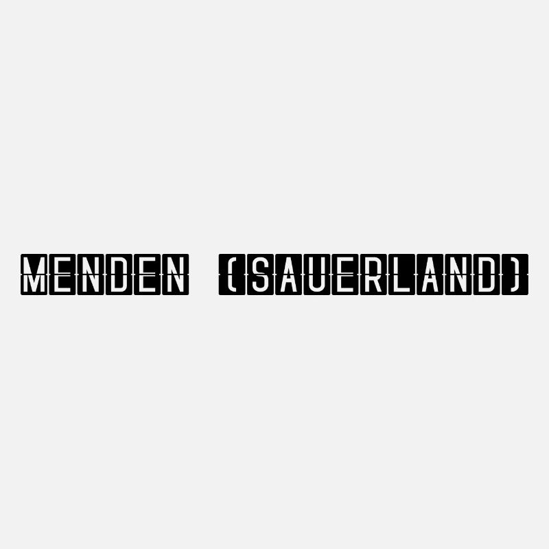 Menden (Sauerland) Flughafentafel