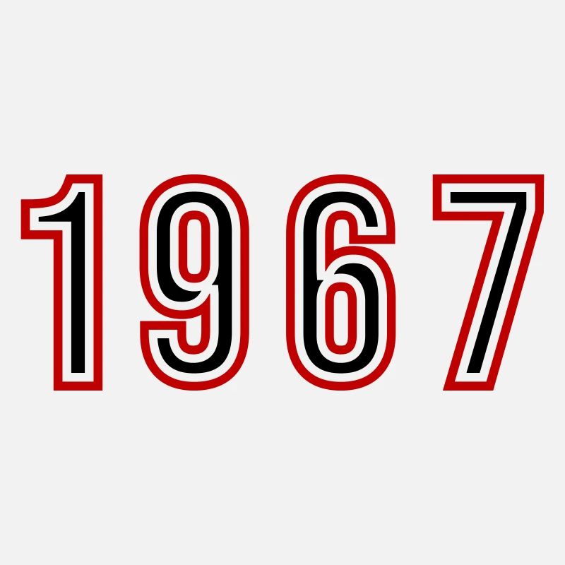1967 Numéro de l’année