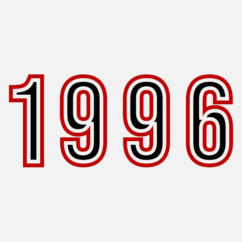 1996 Numéro de l’année