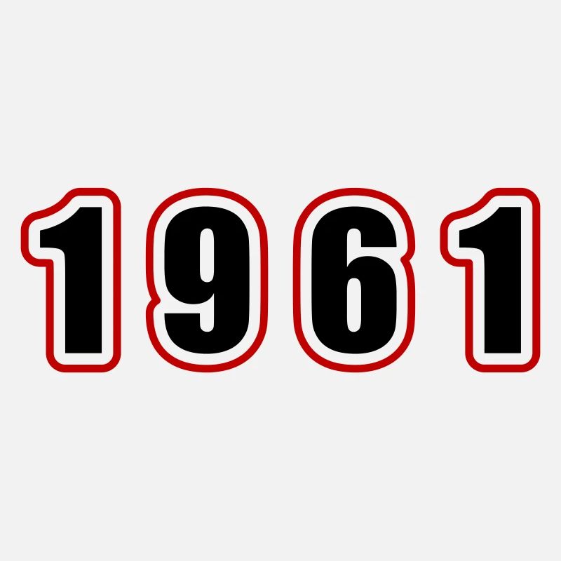 1961 Jahr Geburtstag