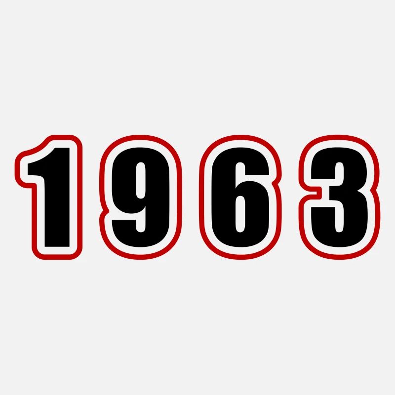 1963 Année Anniversaire