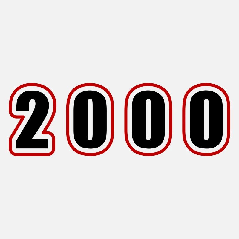 2000 Jahr Geburtstag