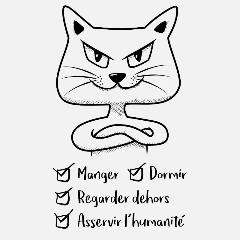 Asservir l'humanité
