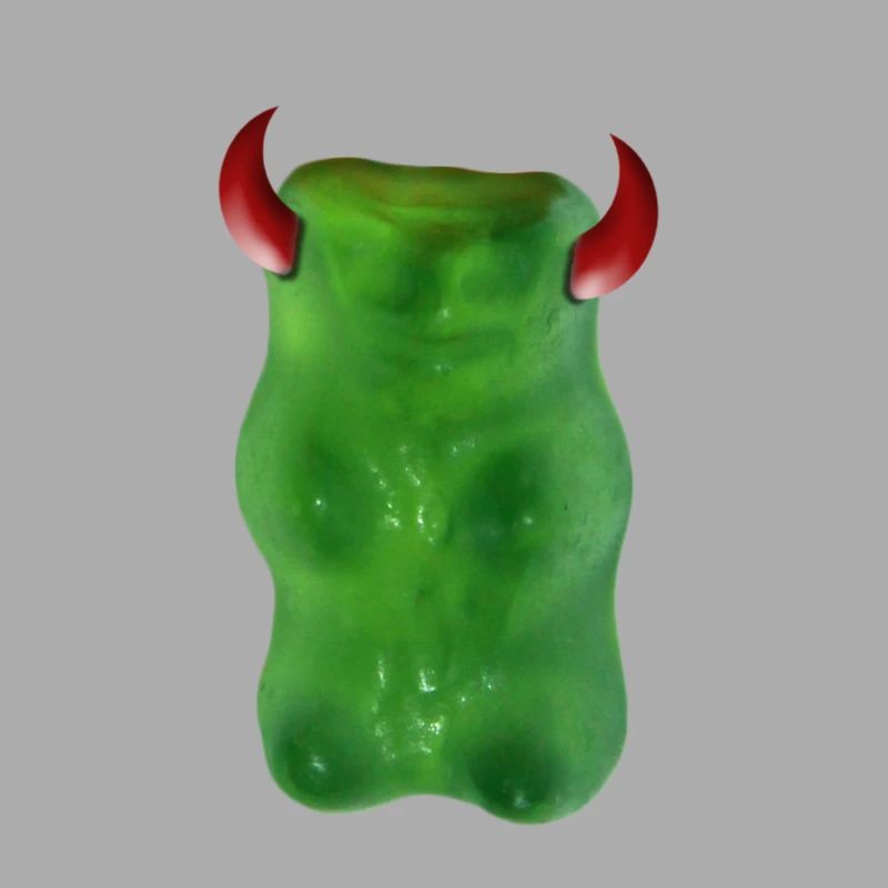 Gummibärchen Devil