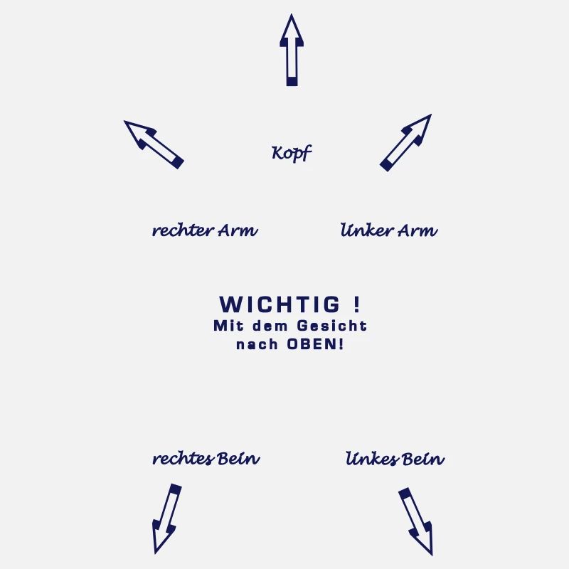 Baby Instructions Dressing